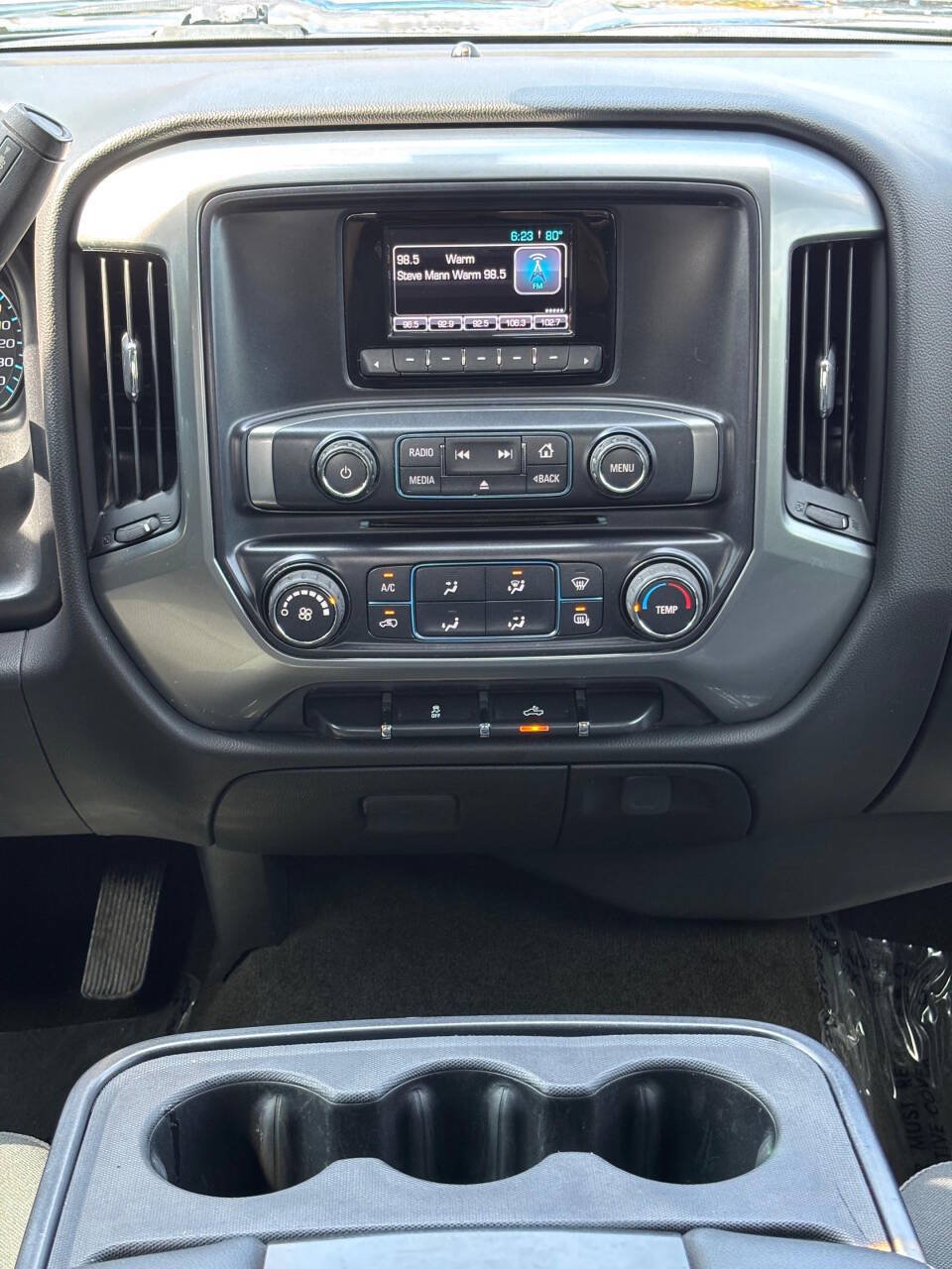 Used 2015 Chevrolet Silverado 1500 LT AWD/4WD image 24