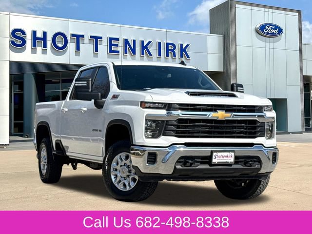 Used 2024 Chevrolet Silverado 2500 LT AWD/4WD image 1