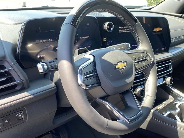 New 2026 Chevrolet Traverse LT w/ Enhanced Driving Package image 11
