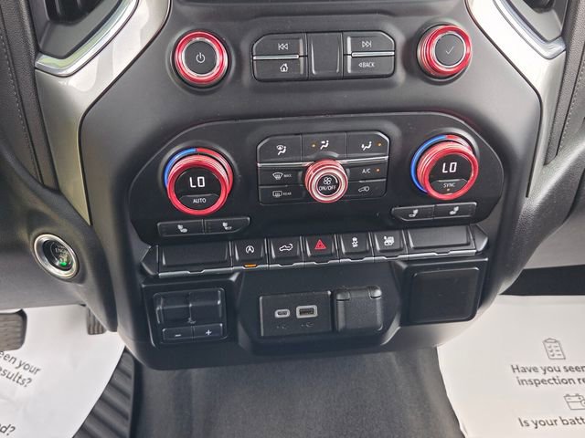 Used 2021 Chevrolet Silverado 1500 RST w/ Bed Protection Package AWD/4WD image 19