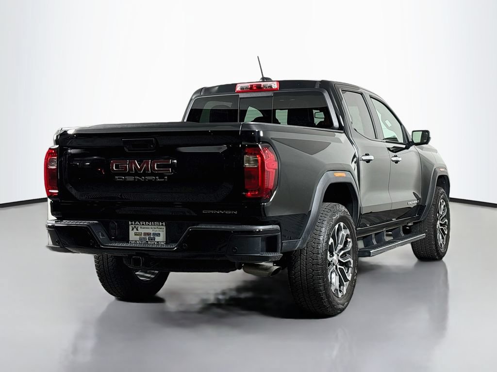 Certified 2024 GMC Canyon Denali AWD/4WD image 7