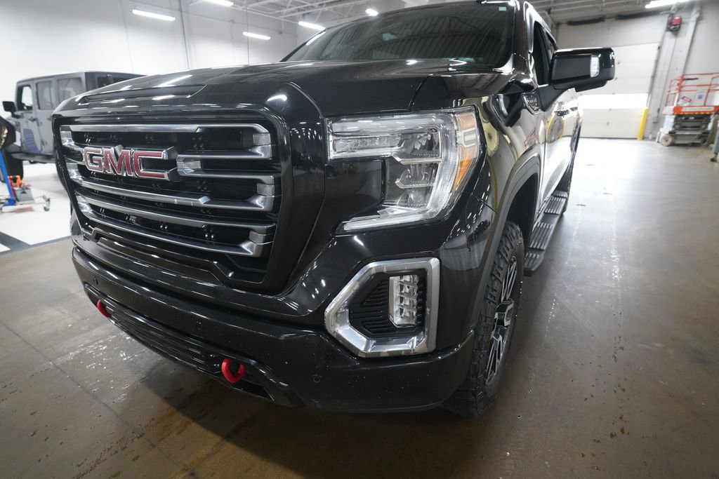 Used 2019 GMC Sierra 1500 AT4 w/ AT4 Premium Package AWD/4WD image 21