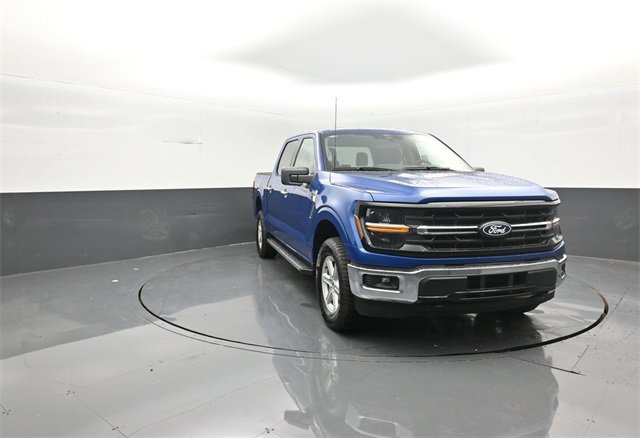 New 2025 Ford F150 XLT