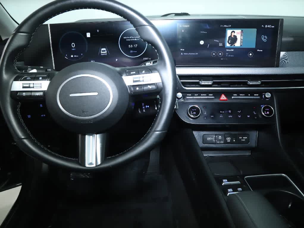 Used 2024 Hyundai Sonata SEL w/ Convenience Package FWD image 30
