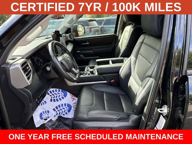 Used 2024 Toyota Tundra SR5 w/ TRD Sport Premium Package AWD/4WD image 14