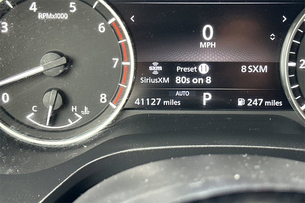 Used 2022 Nissan Rogue SV image 27