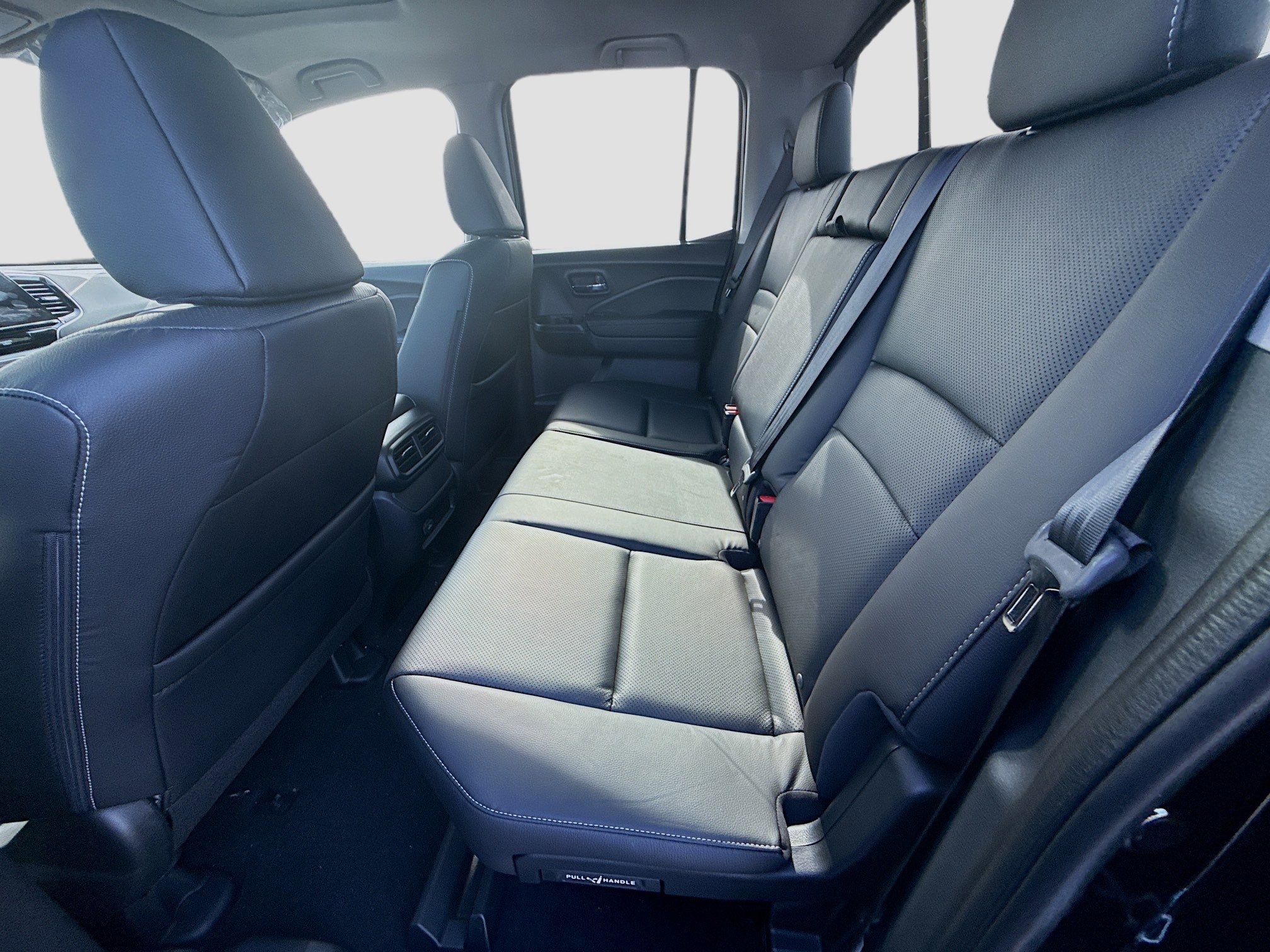 New 2026 Honda Ridgeline RTL image 20