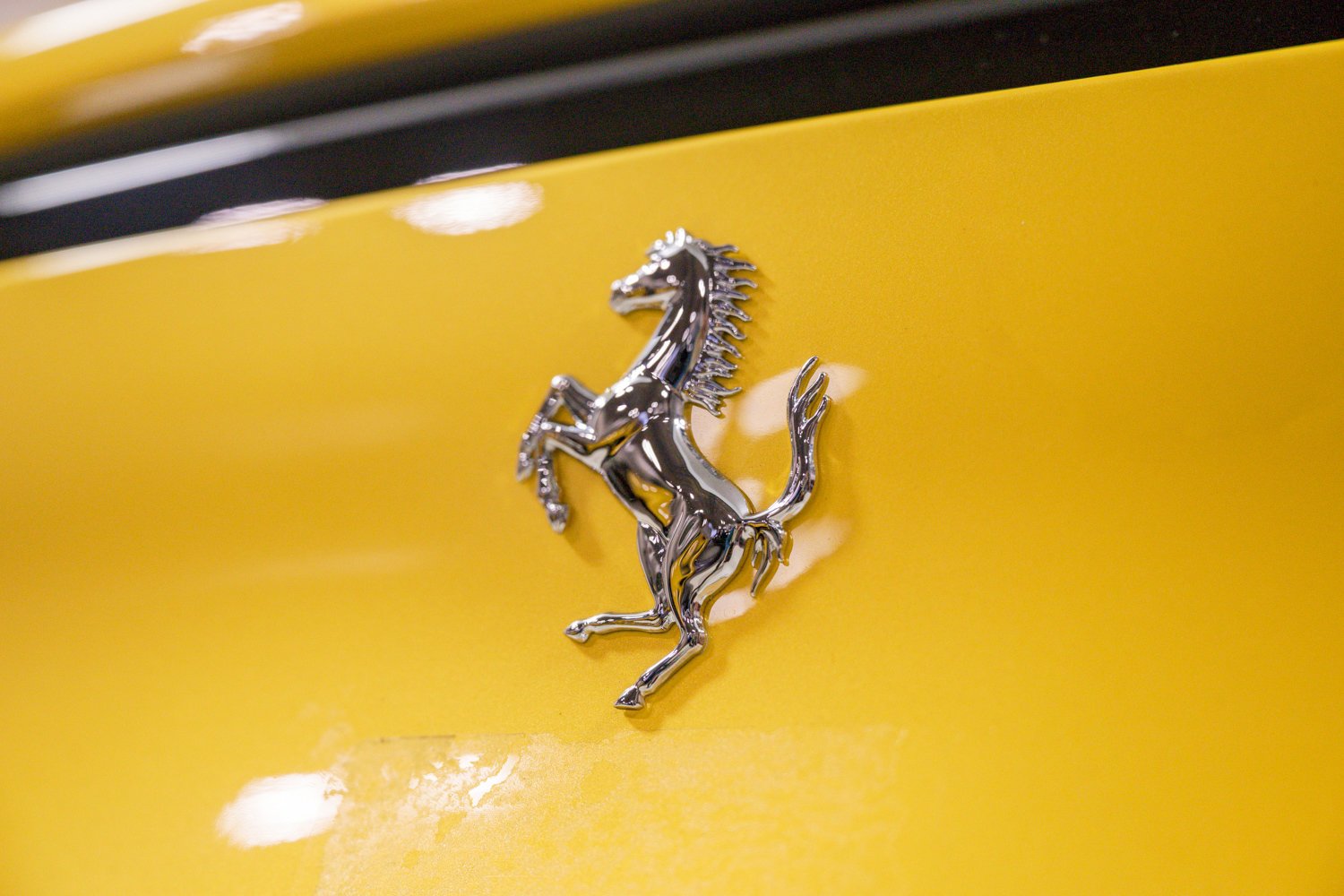 Certified 2025 Ferrari 296 GTB RWD image 47