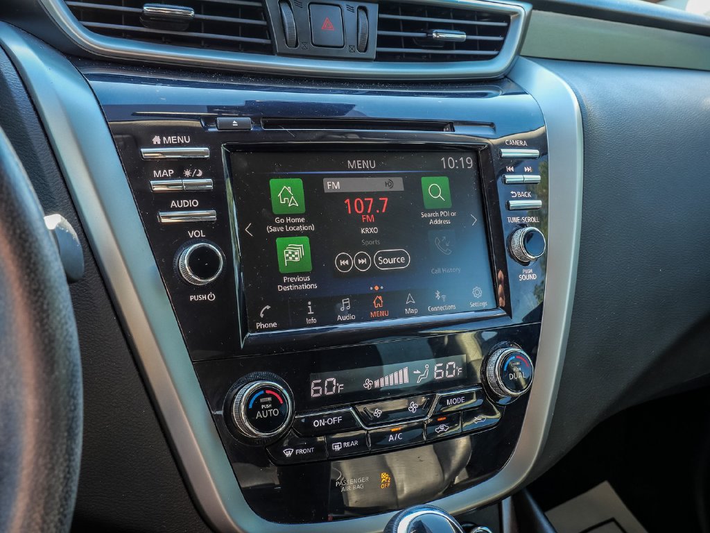 Used 2019 Nissan Murano SL w/ SL Technology Package FWD image 37