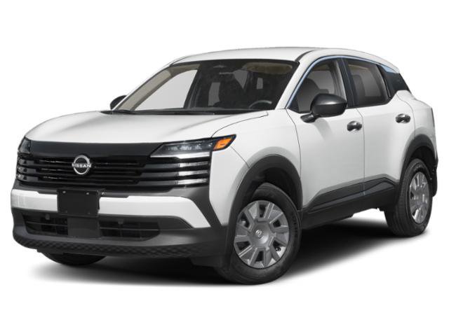 Used 2025 Nissan Kicks S image 1