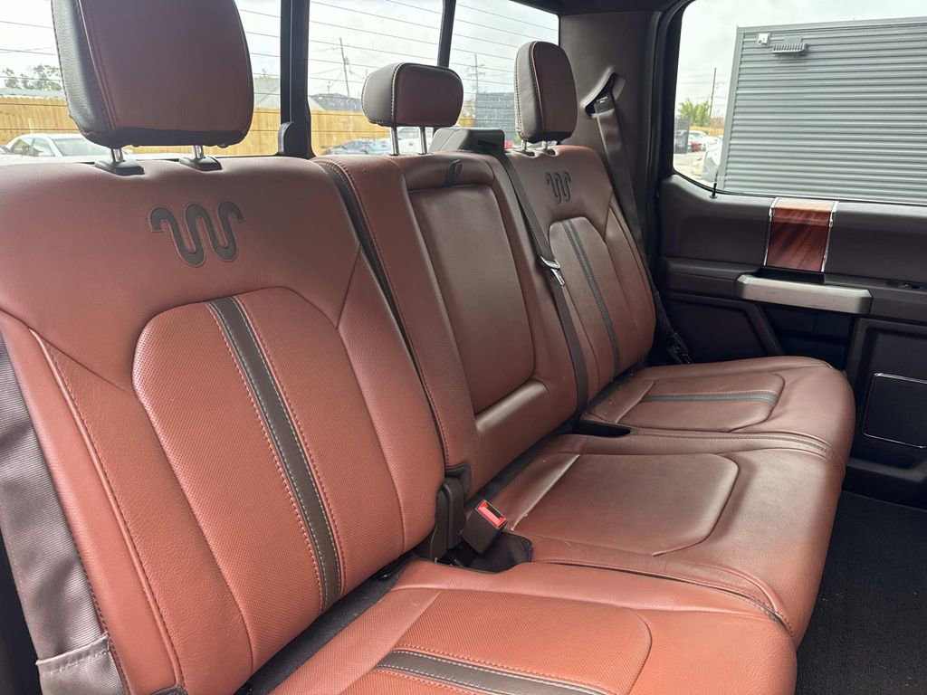 Used 2020 Ford F150 King Ranch w/ Equipment Group 601A Luxury image 14