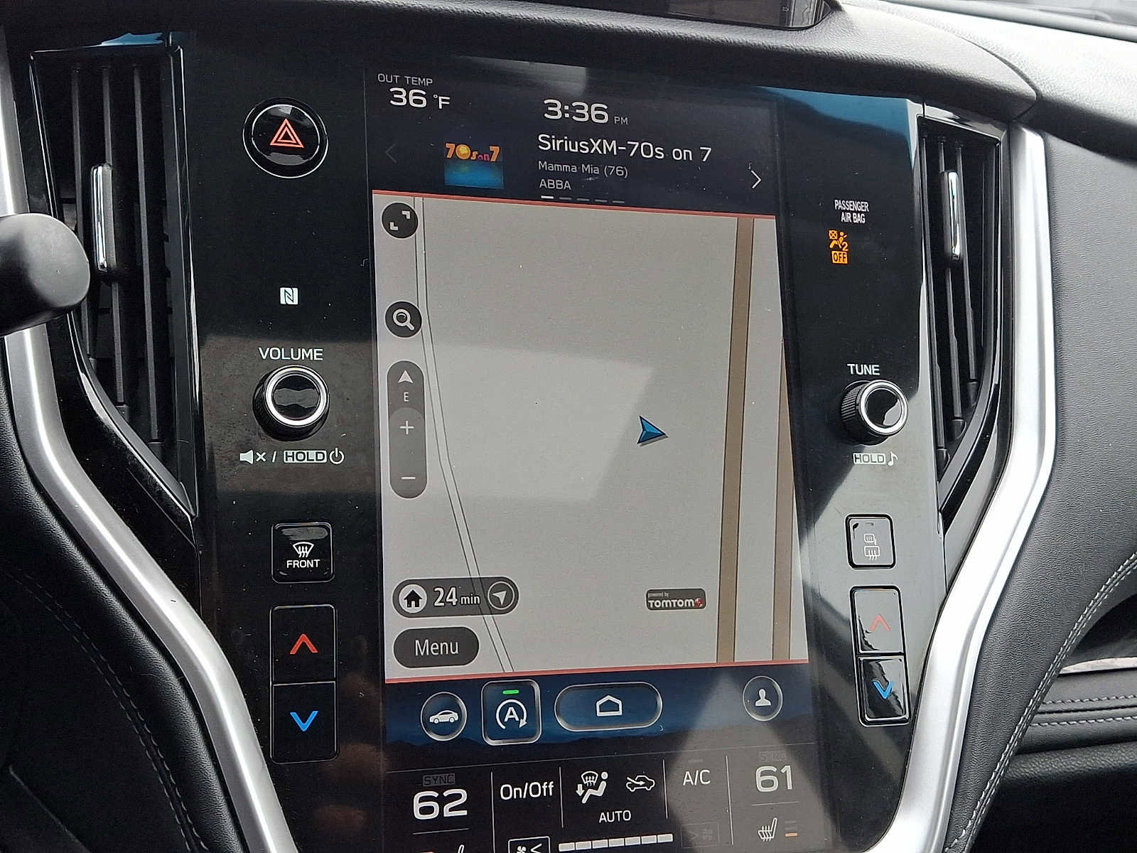 Used 2020 Subaru Outback Limited image 19