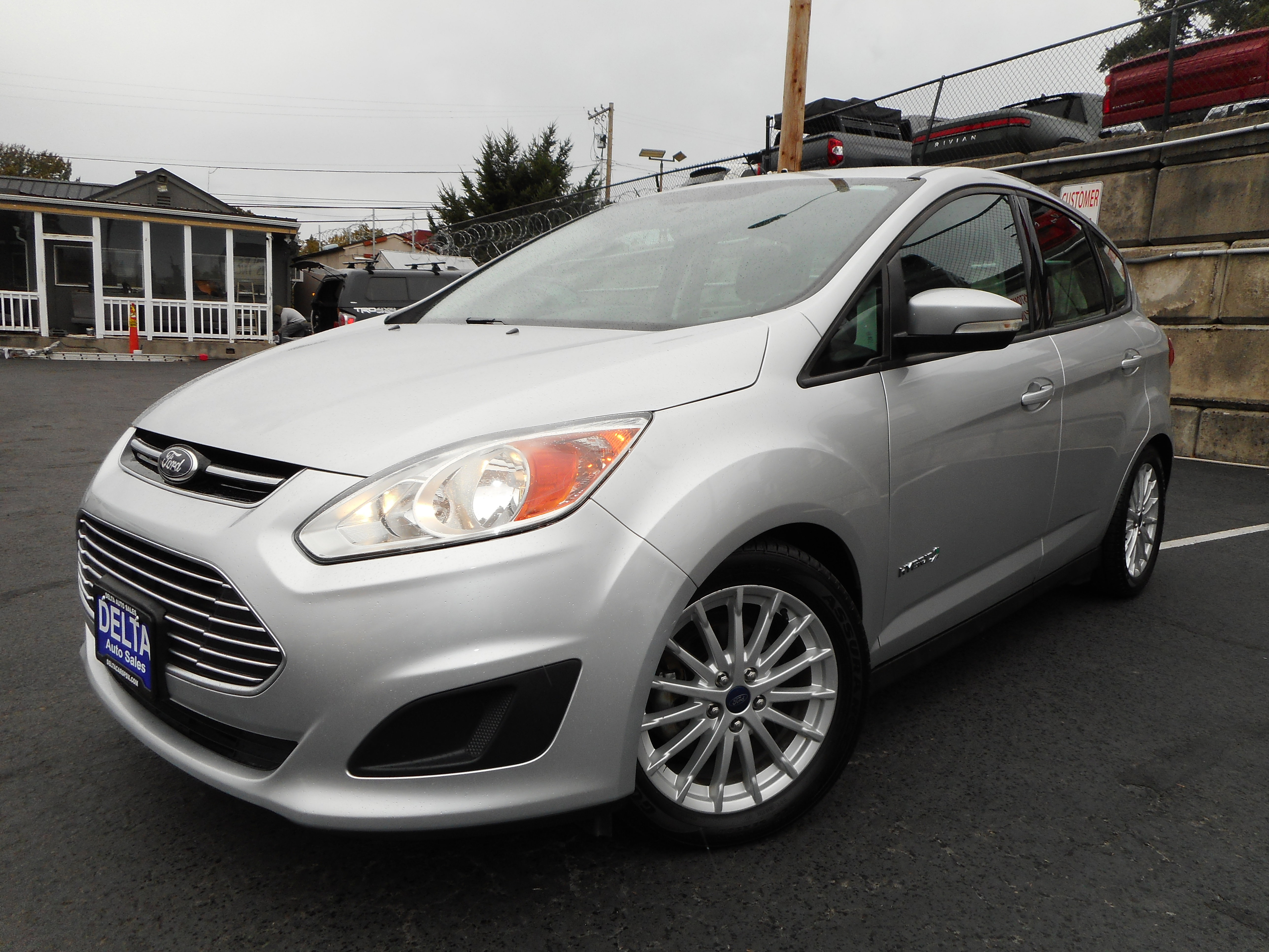 Used 2014 Ford C-MAX SE image 3