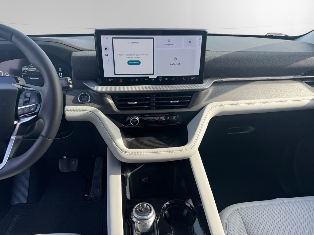New 2026 Ford Explorer Platinum w/ LUX Leather Package image 12