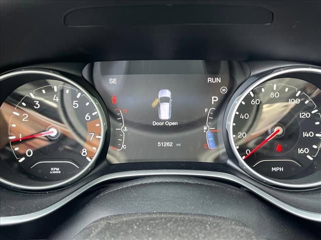 Used 2018 Jeep Compass Limited w/ Navigation Group image 9