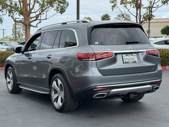 Used 2022 Mercedes-Benz GLS 450 4MATIC image 14