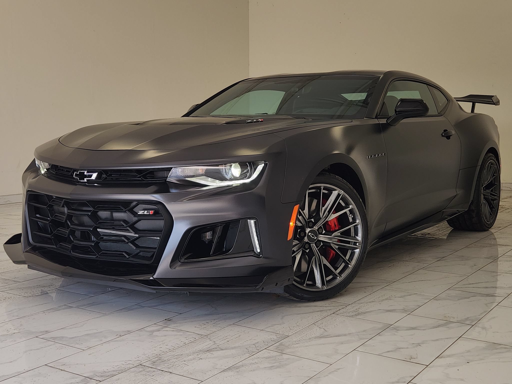 Used 2024 Chevrolet Camaro ZL1