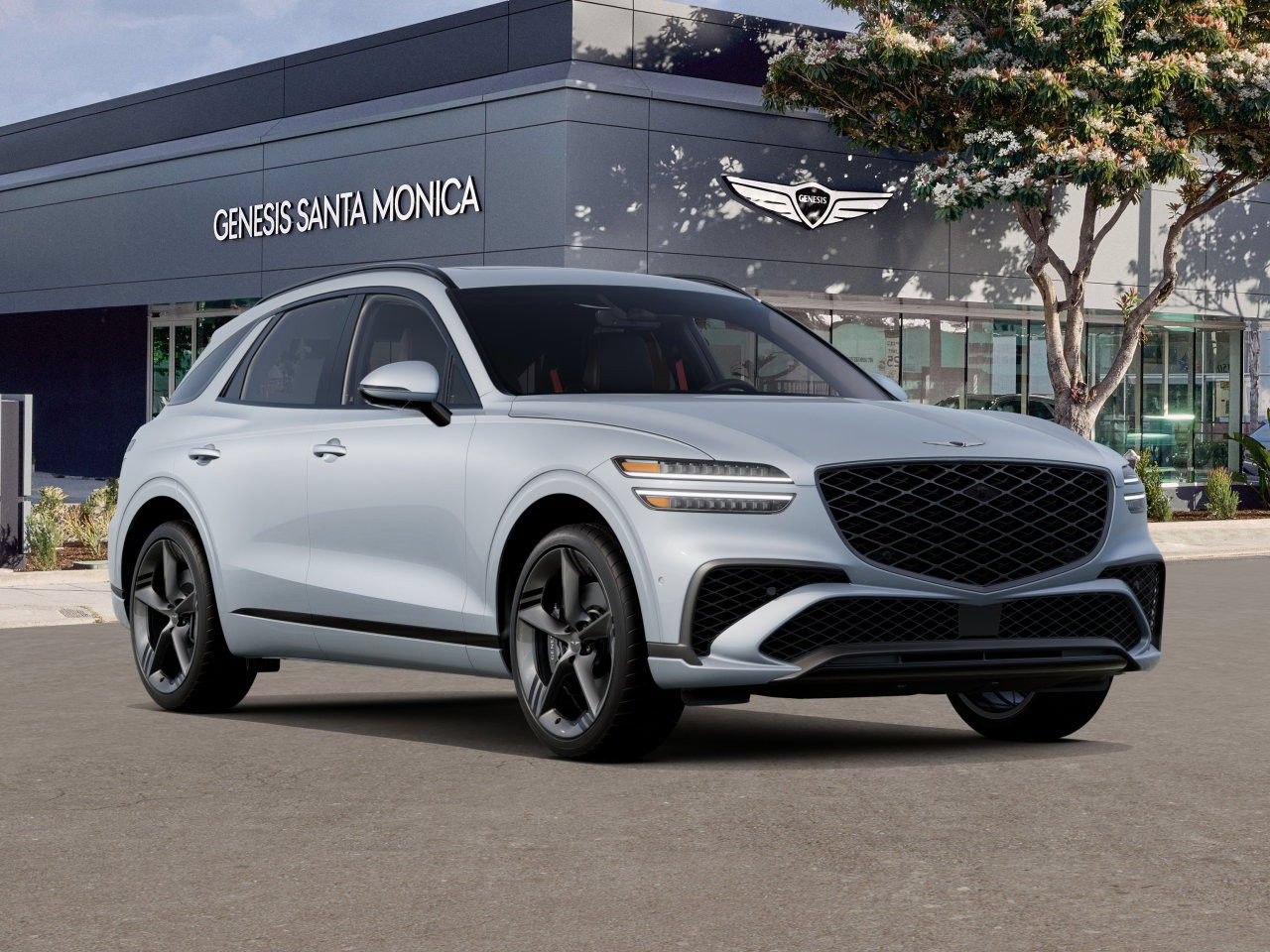 New 2027 Genesis GV70 2.5T Sport Prestige