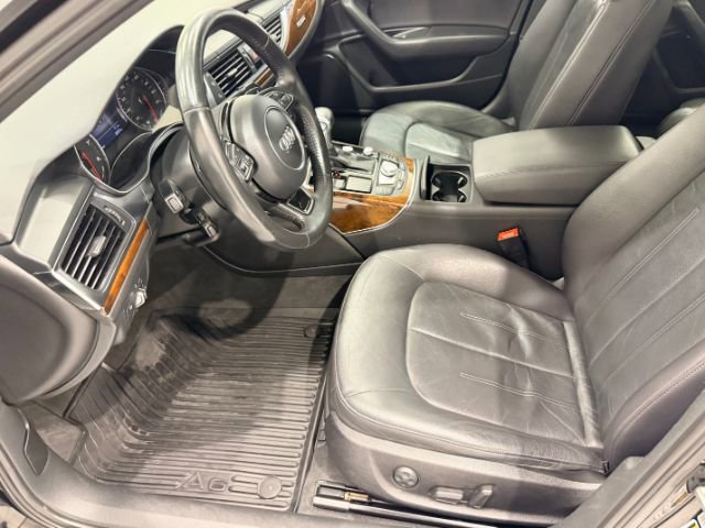 Used 2015 Audi A6 3.0T Premium Plus AWD/4WD image 40