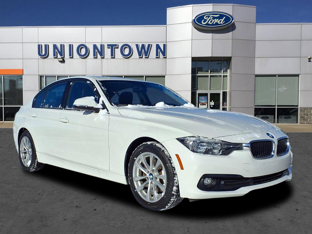 Used 2017 BMW 320i xDrive Sedan image 1
