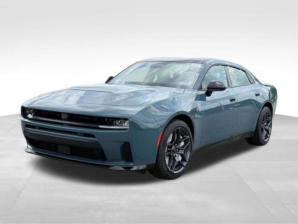 New 2026 Dodge Charger Scat Pack w/ Blacktop Package