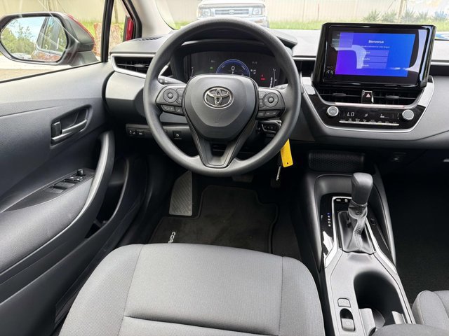 Certified 2026 Toyota Corolla LE FWD image 22