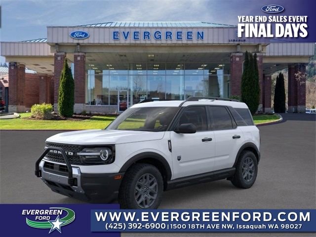 New 2025 Ford Bronco Sport Big Bend image 1