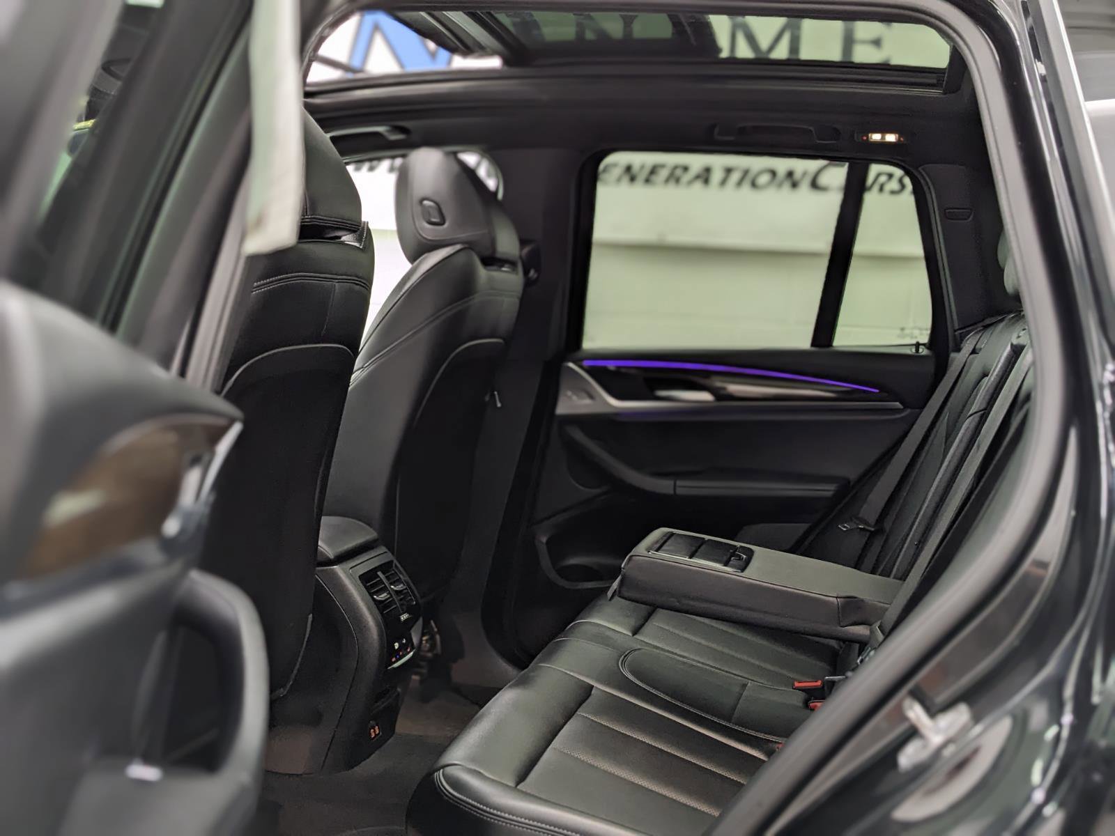 Used 2023 BMW X3 xDrive30i image 14