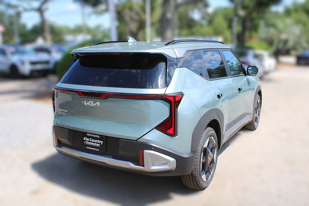 New 2027 Kia Seltos EX FWD image 7