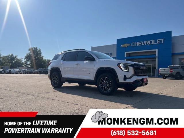 New 2026 GMC Terrain AT4 w/ Convenience Package III image 1