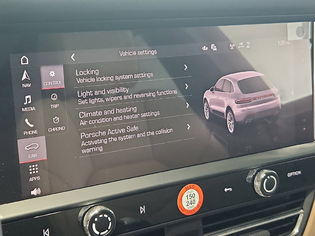 New 2026 Porsche Macan S AWD/4WD image 24