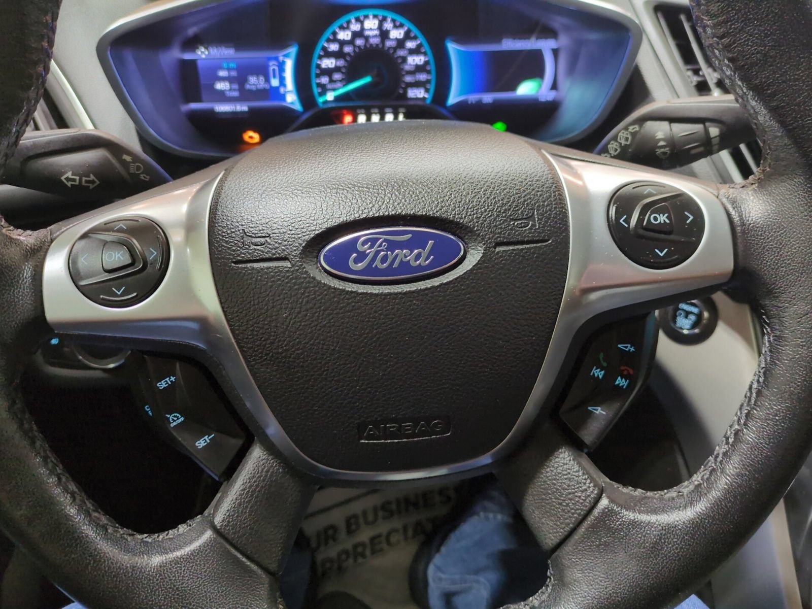Used 2013 Ford C-MAX Energi SEL FWD image 19