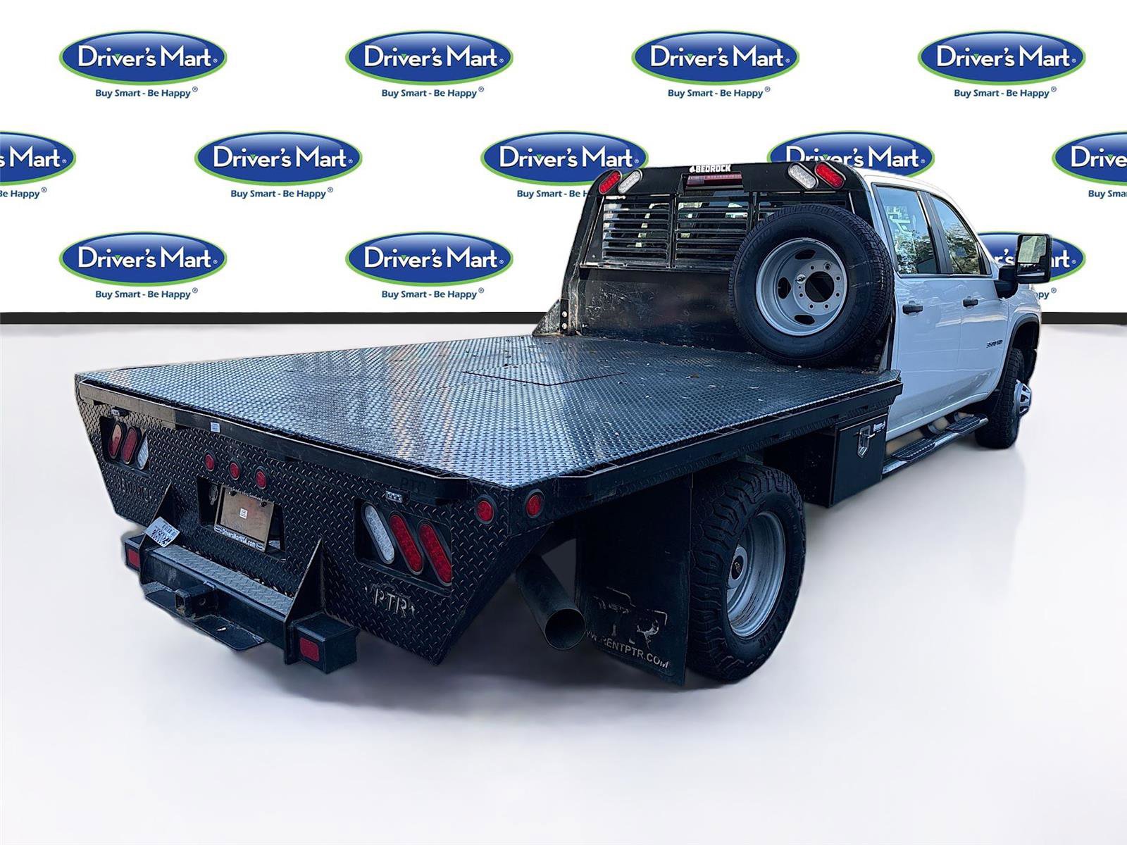 Used 2023 Chevrolet Silverado 3500 W/T w/ WT Fleet Convenience Package image 7