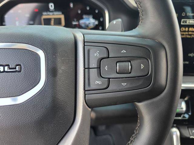 Certified 2025 GMC Sierra 1500 Denali w/ Denali Reserve Package AWD/4WD image 31