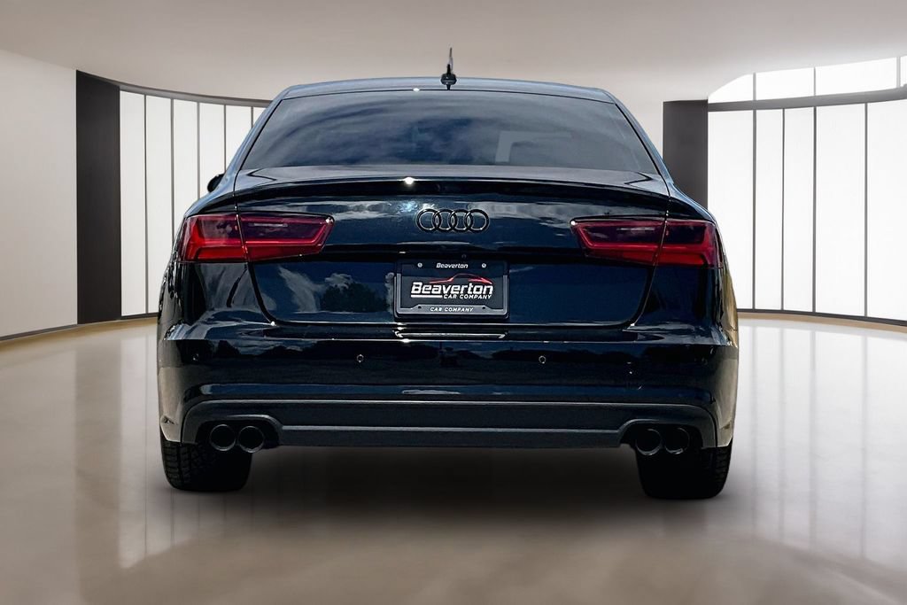 Used 2018 Audi A6 3.0T Prestige w/ Prestige Package AWD/4WD image 6