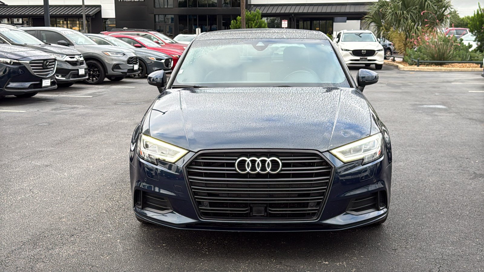 Used 2020 Audi A3 2.0T Premium Plus w/ Premium Plus Package FWD image 3
