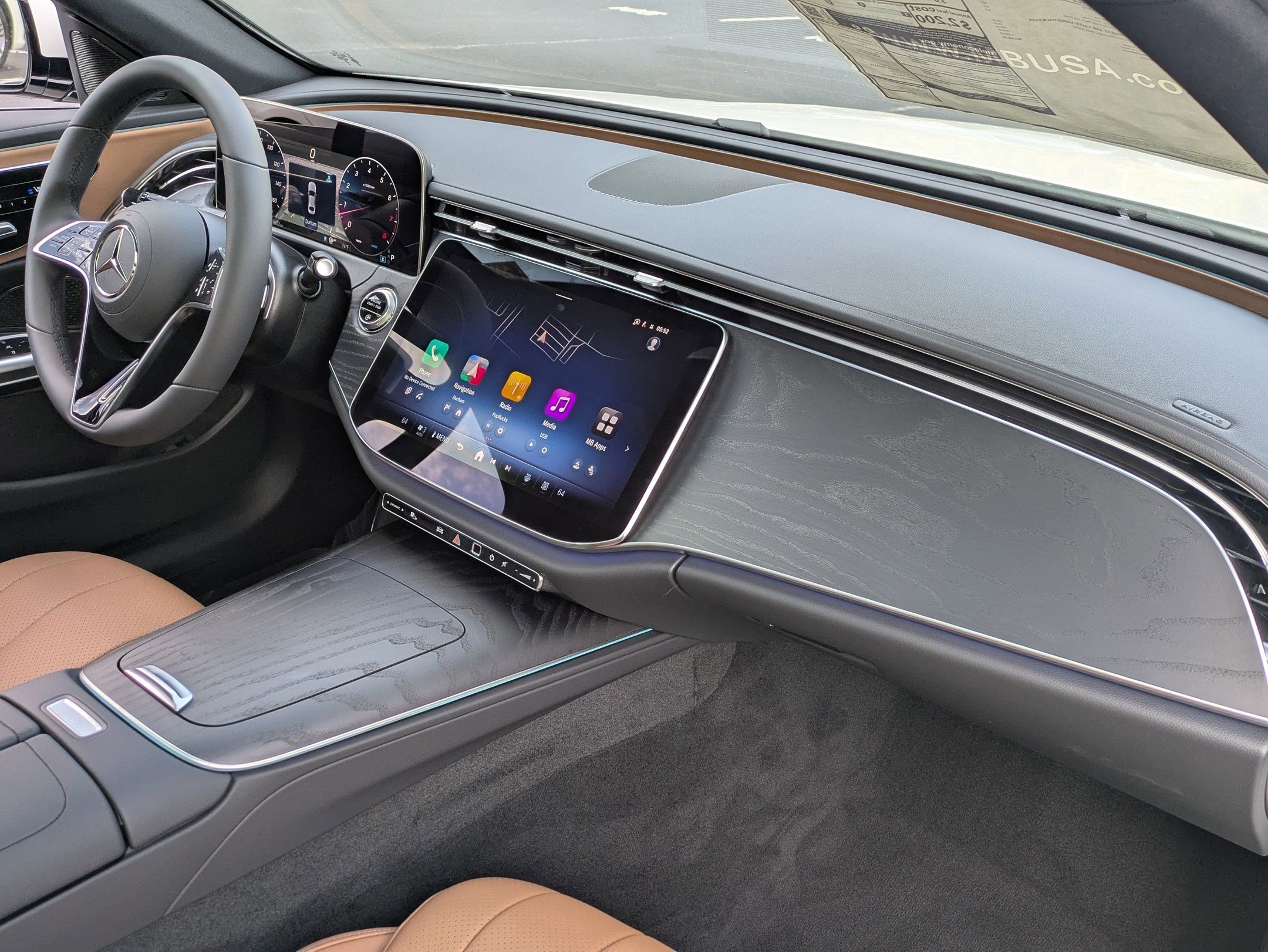 New 2026 Mercedes-Benz E 350 E 350 image 33