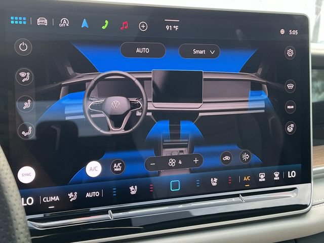 New 2026 Volkswagen Tiguan SEL R-Line AWD/4WD image 23