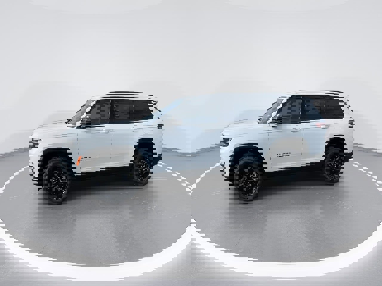 New 2025 Jeep Grand Cherokee L Altitude image 9