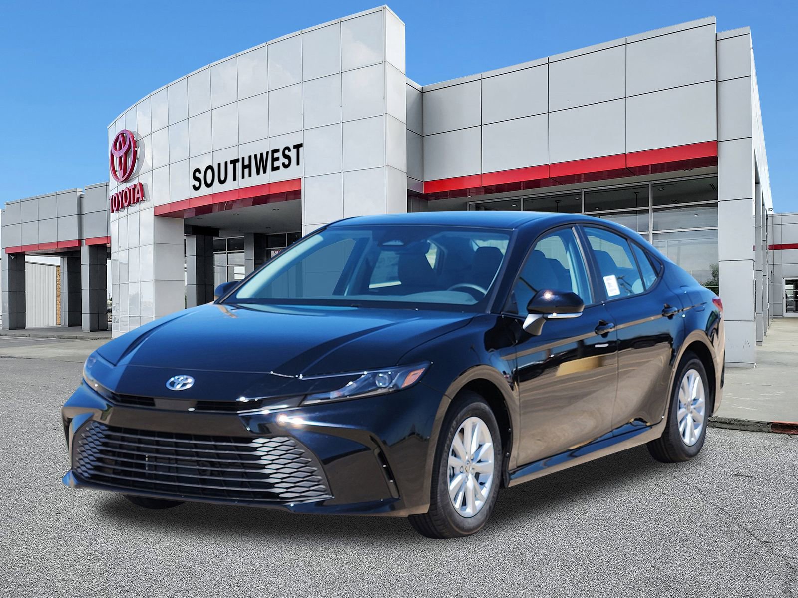 New 2026 Toyota Camry LE w/ Convenience Package image 2