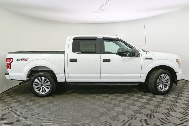 Used 2018 Ford F150 XL w/ Equipment Group 101A Mid AWD/4WD image 13