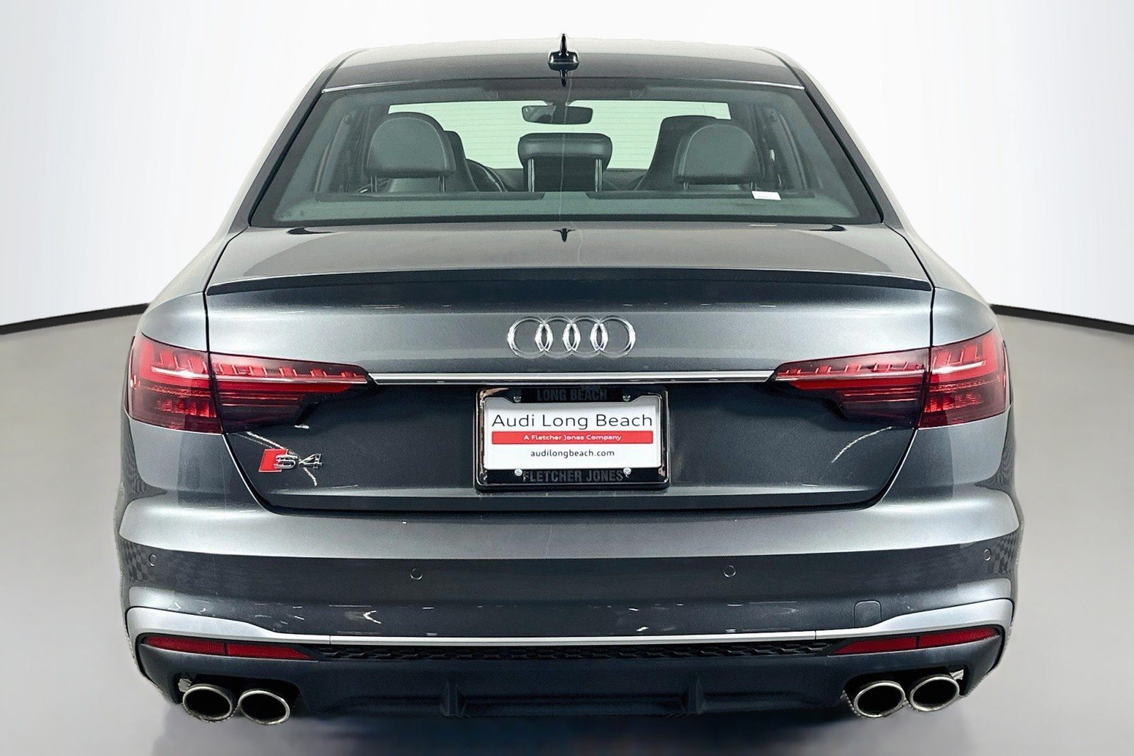 Used 2023 Audi S4 Premium Plus w/ Premium Plus Package AWD/4WD image 3