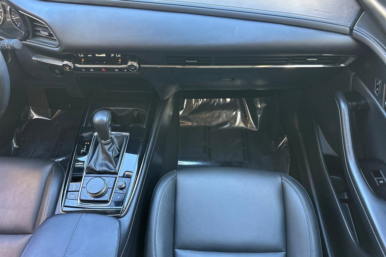 Used 2023 MAZDA CX-30 AWD 2.5 S w/ Preferred Package image 28