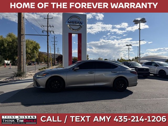 Used 2019 Lexus ES 350 F Sport