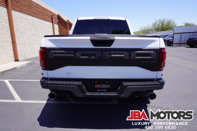 Used 2020 Ford F150 Raptor w/ Equipment Group 801A Mid image 63