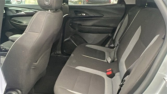 Used 2025 Chevrolet TrailBlazer LT image 19