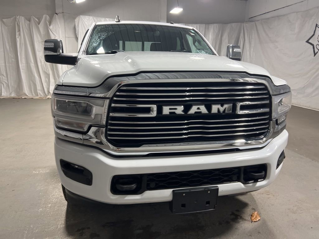 Used 2023 RAM 2500 Laramie image 2
