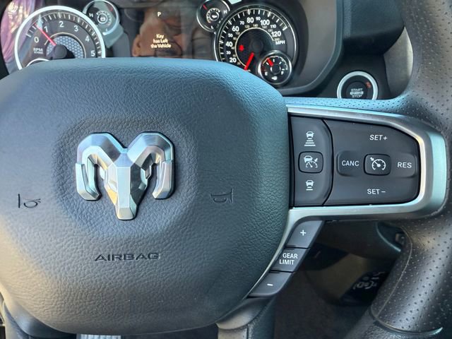 New 2025 RAM 1500 Tradesman w/ Night Edition AWD/4WD image 30