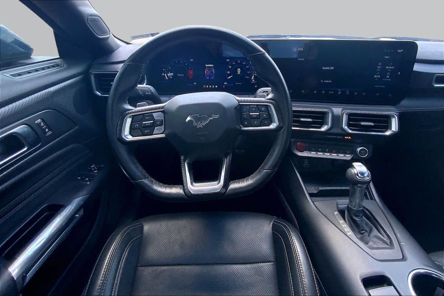 Used 2024 Ford Mustang GT Premium RWD image 6