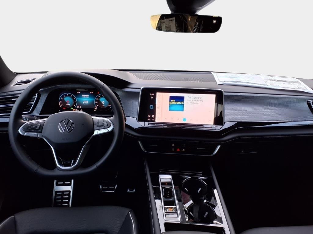 New 2025 Volkswagen Atlas Cross Sport SEL Premium R-Line image 14